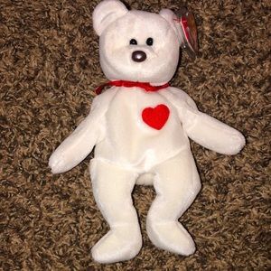 Valentino Beanie Baby collectible